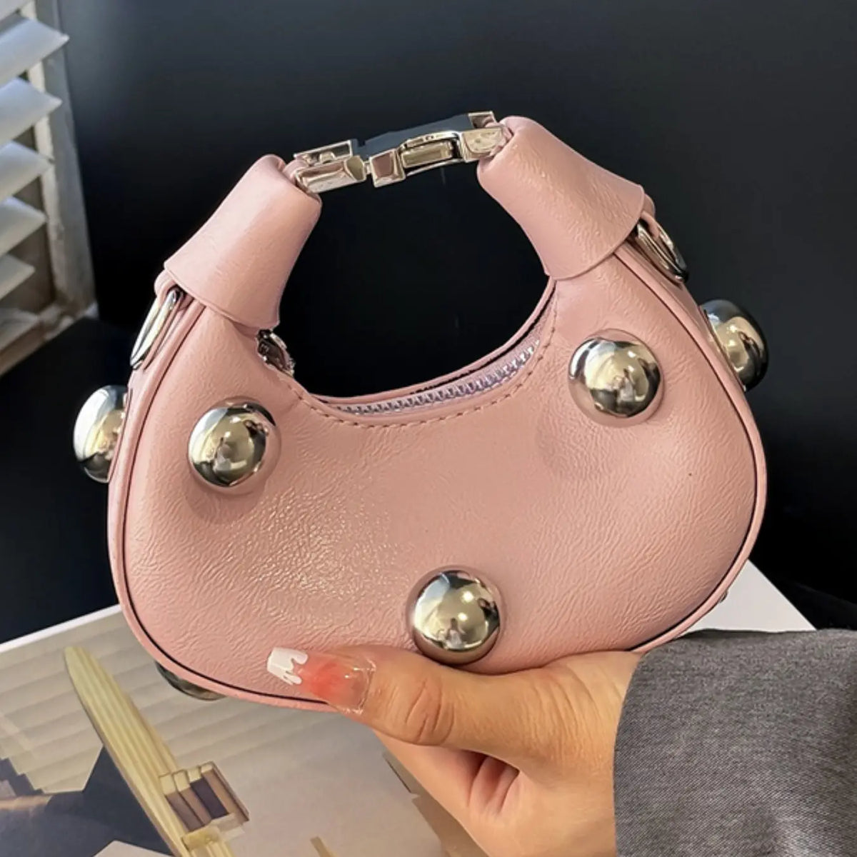 Everyday Chic Mini Shoulder Bag