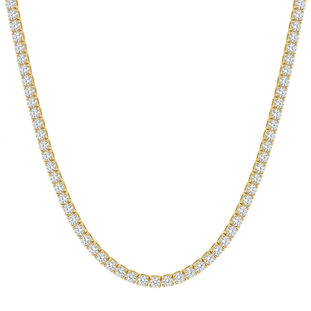 Veinci Classics Tennis Necklace