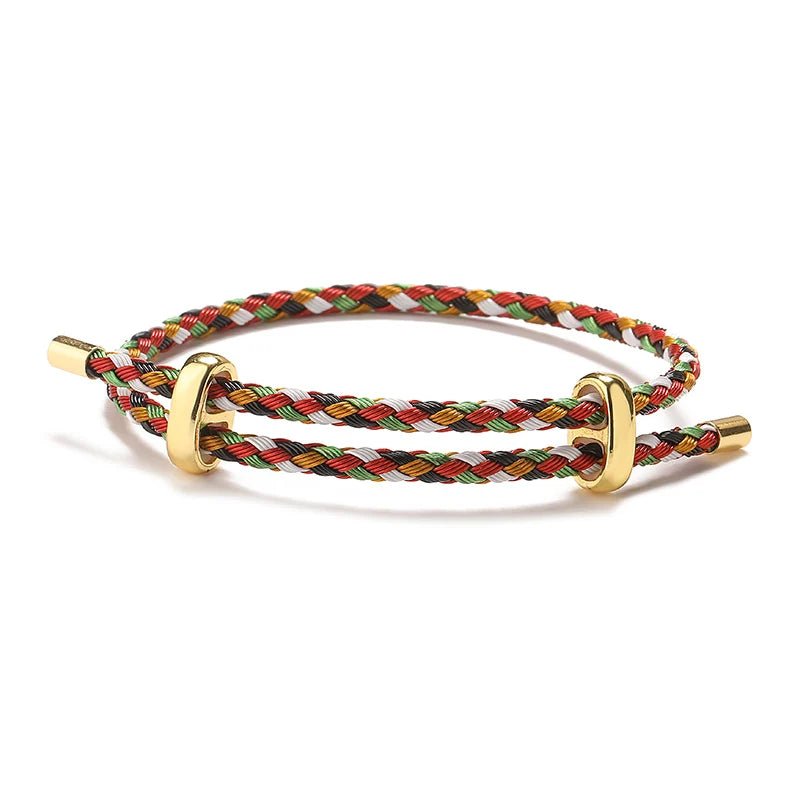 Classy Adjustable Rope Bracelets - Veinci