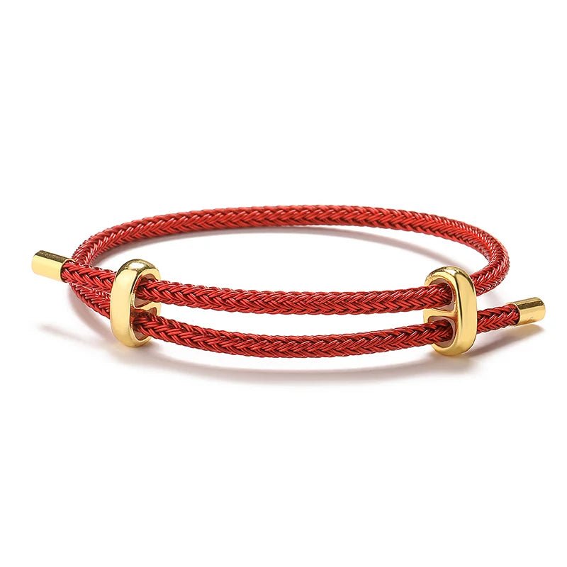 Classy Adjustable Rope Bracelets - Veinci