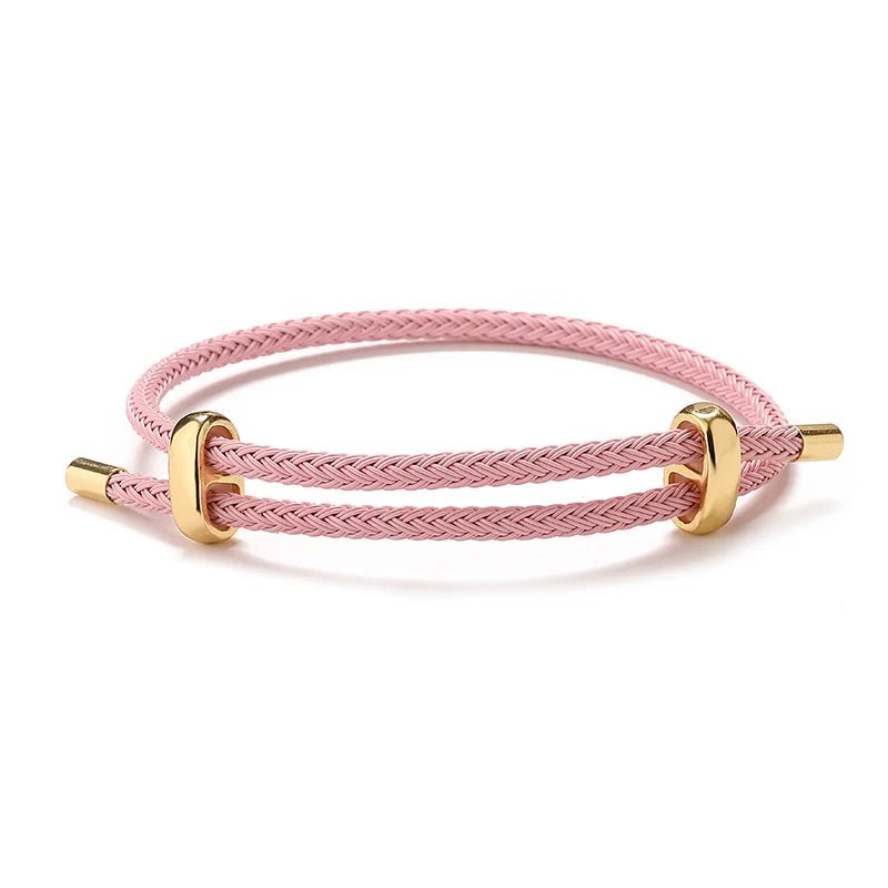 Classy Adjustable Rope Bracelets - Veinci