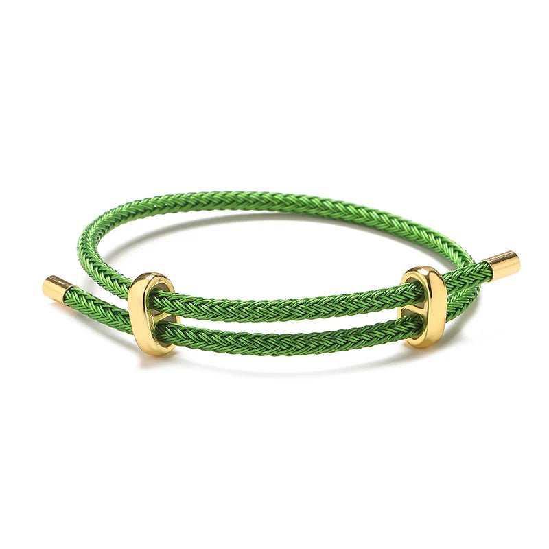 Classy Adjustable Rope Bracelets - Veinci