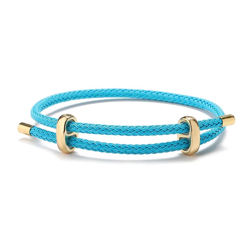 Classy Adjustable Rope Bracelets - Veinci