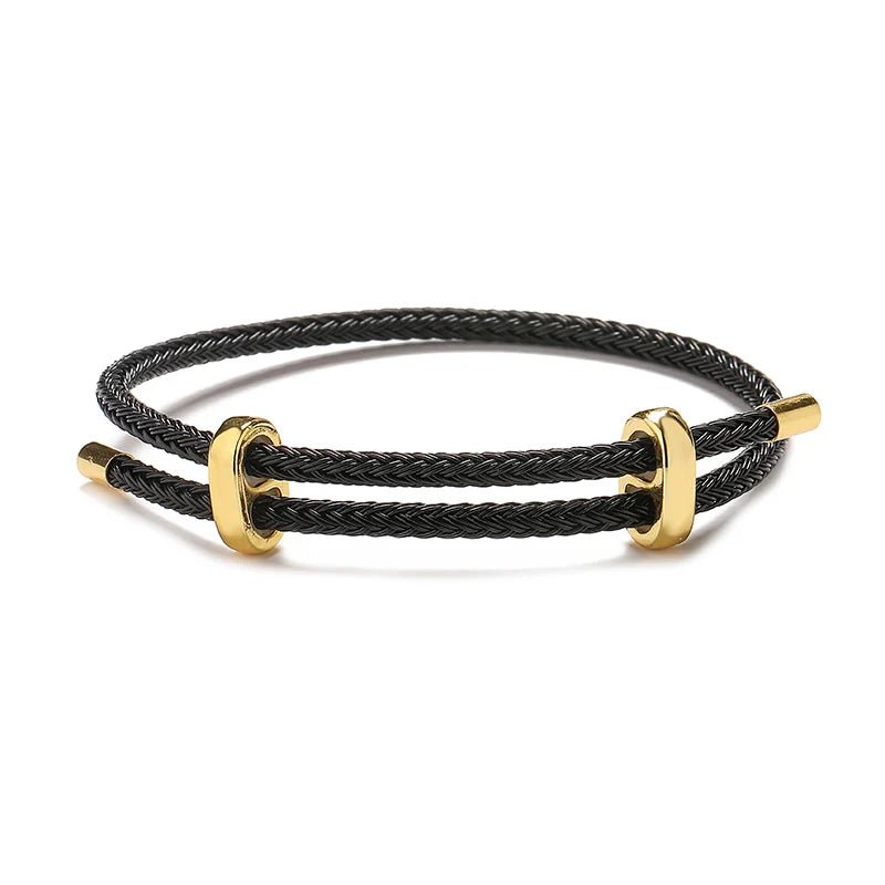 Classy Adjustable Rope Bracelets - Veinci