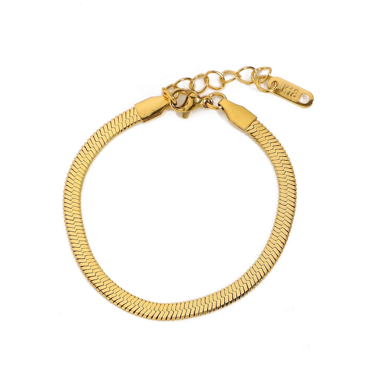 Classy Gold Mix & Match Bracelets - Veinci