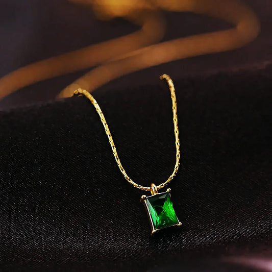 Dainty Aurora Necklace - Veinci