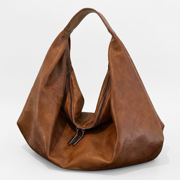 Everyday Slouchy Shoulder Bag