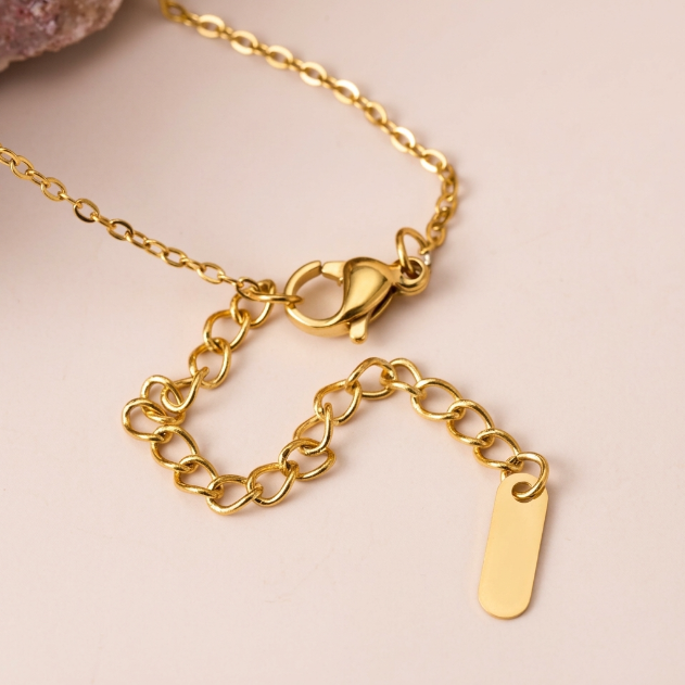 Elegant 11:11 Pendant Necklace