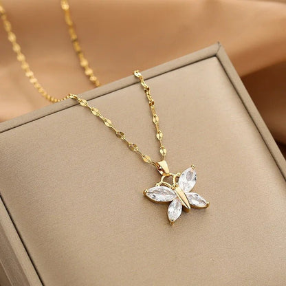 Iconic Dainty Necklace Collection - Veinci