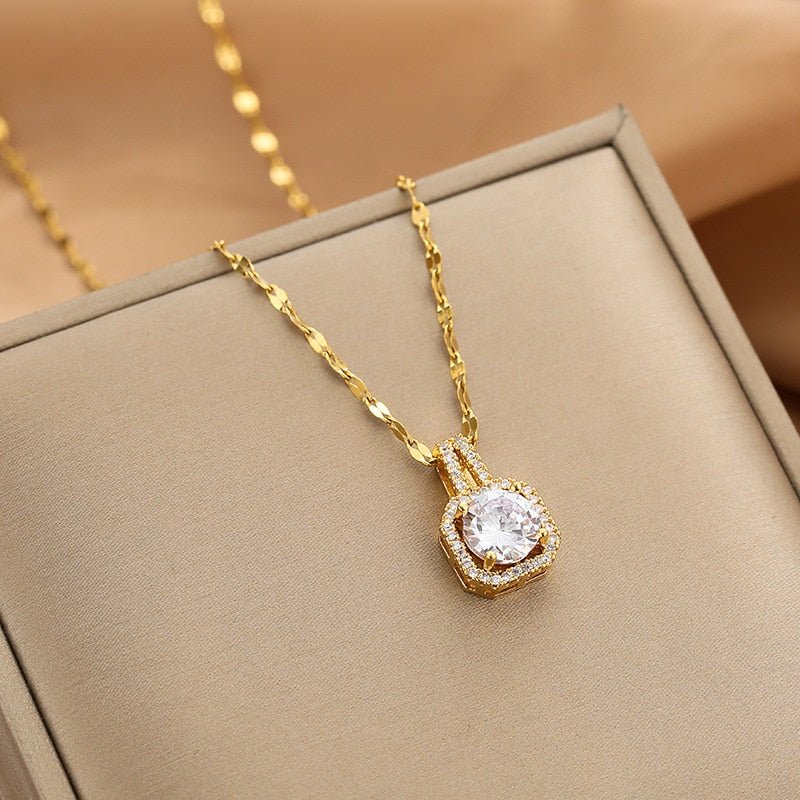 Iconic Dainty Necklace Collection - Veinci