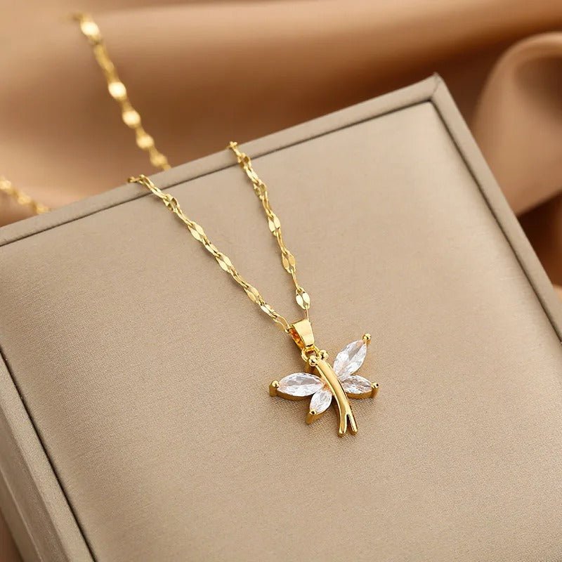 Iconic Dainty Necklace Collection - Veinci