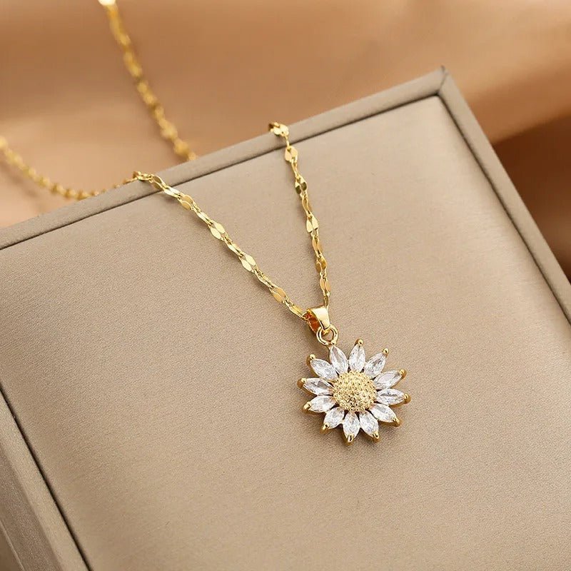 Iconic Dainty Necklace Collection - Veinci