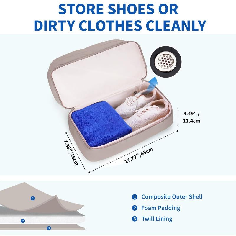 Personal Item Puffer Duffle Bag