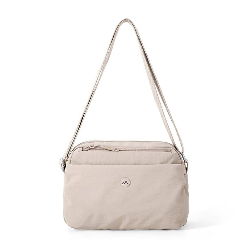 Lightweight Water-Repellent Everyday Sling Bag