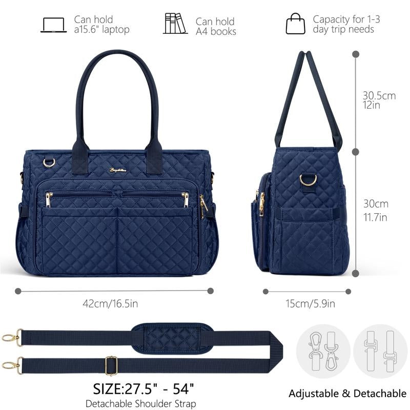 Large Work Tote Bag