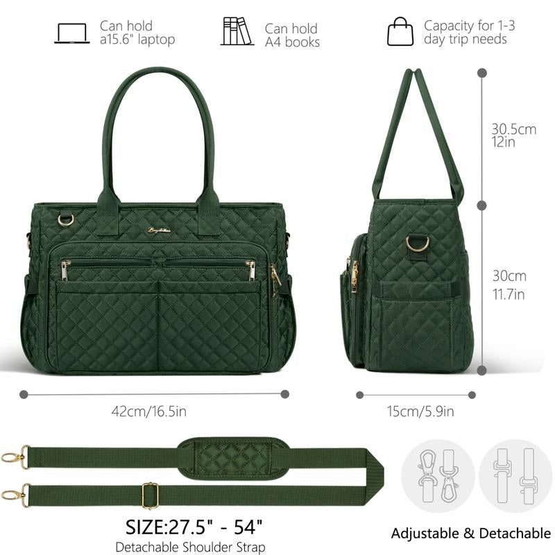 Large Work Tote Bag