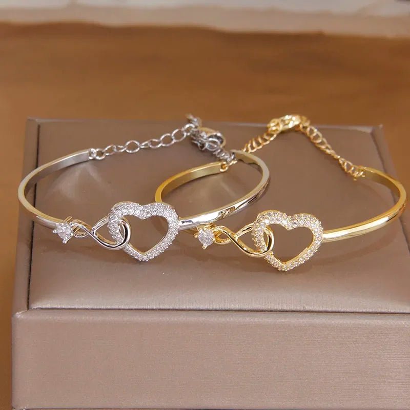 Romantic Eternal Infinite Love Bracelet - Veinci