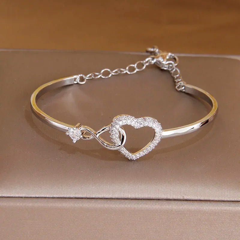 Romantic Eternal Infinite Love Bracelet - Veinci