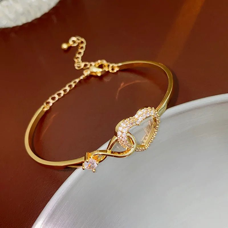 Romantic Eternal Infinite Love Bracelet - Veinci