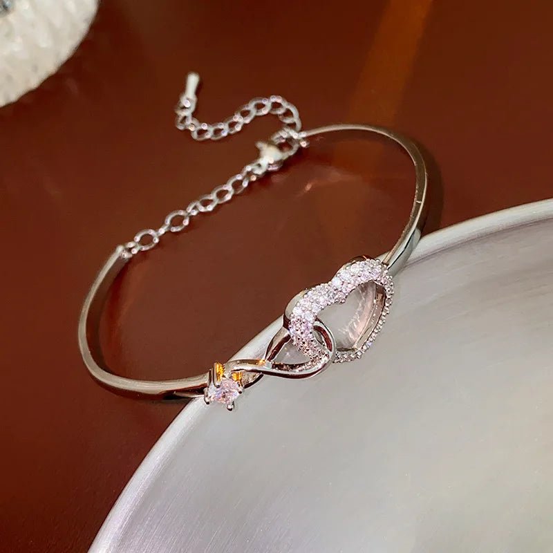 Romantic Eternal Infinite Love Bracelet - Veinci