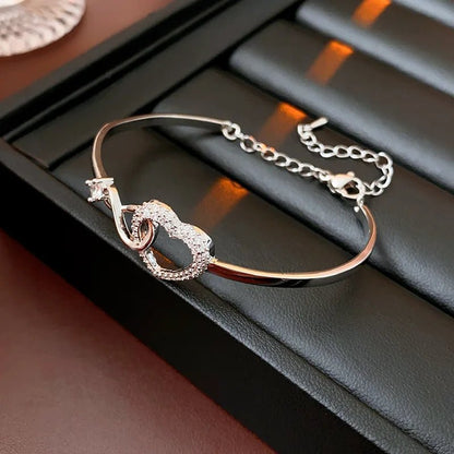 Romantic Eternal Infinite Love Bracelet - Veinci