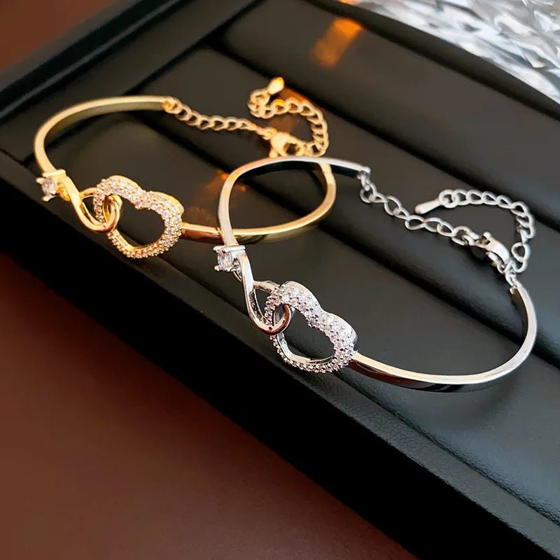 Romantic Eternal Infinite Love Bracelet - Veinci