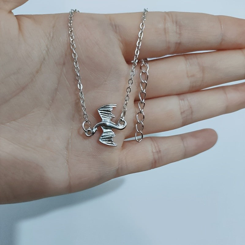 Boho Dragon Charm Bracelet