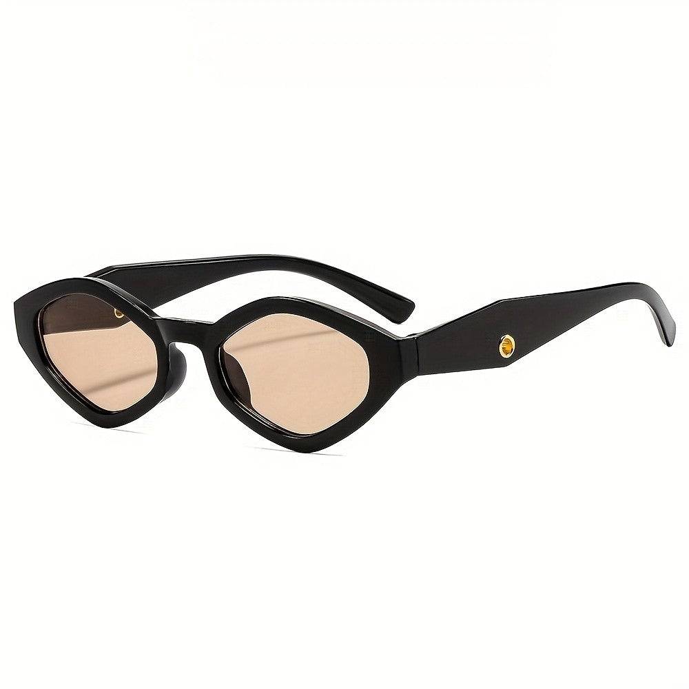 Classy Black Cat Eye Sunglasses