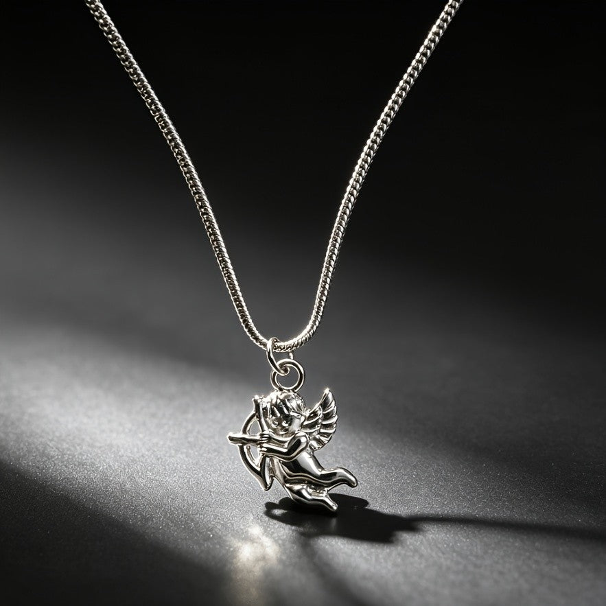 Dainty Friend Heart Necklace
