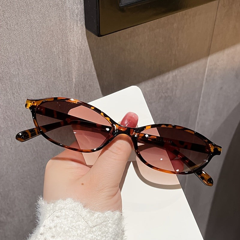 Retro Cat Eye Sunglasses