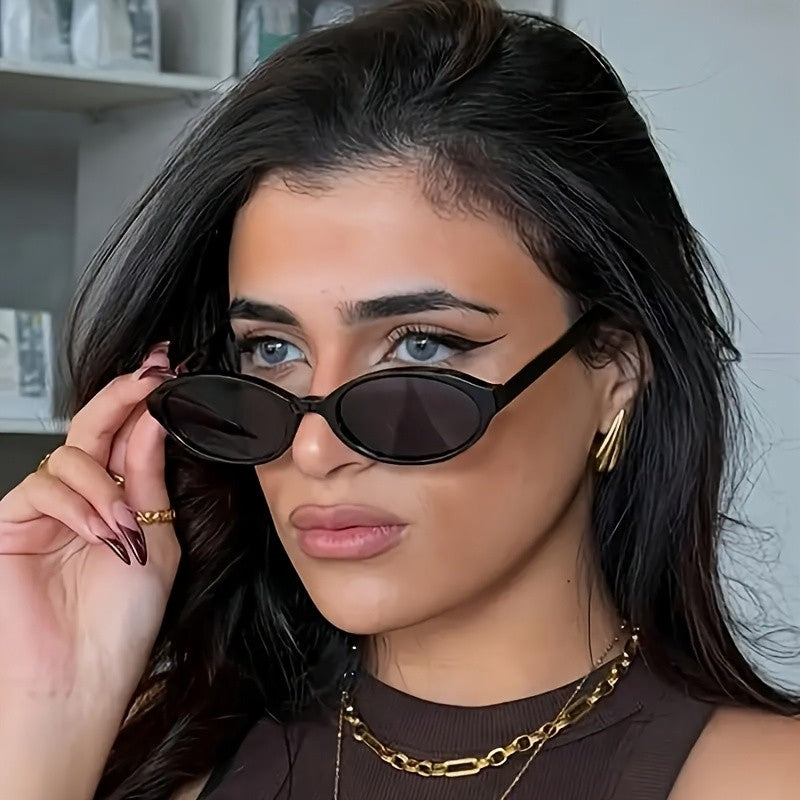 Retro Cat Eye Sunglasses