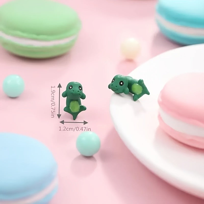 Cute Dinosaur Stud Earrings