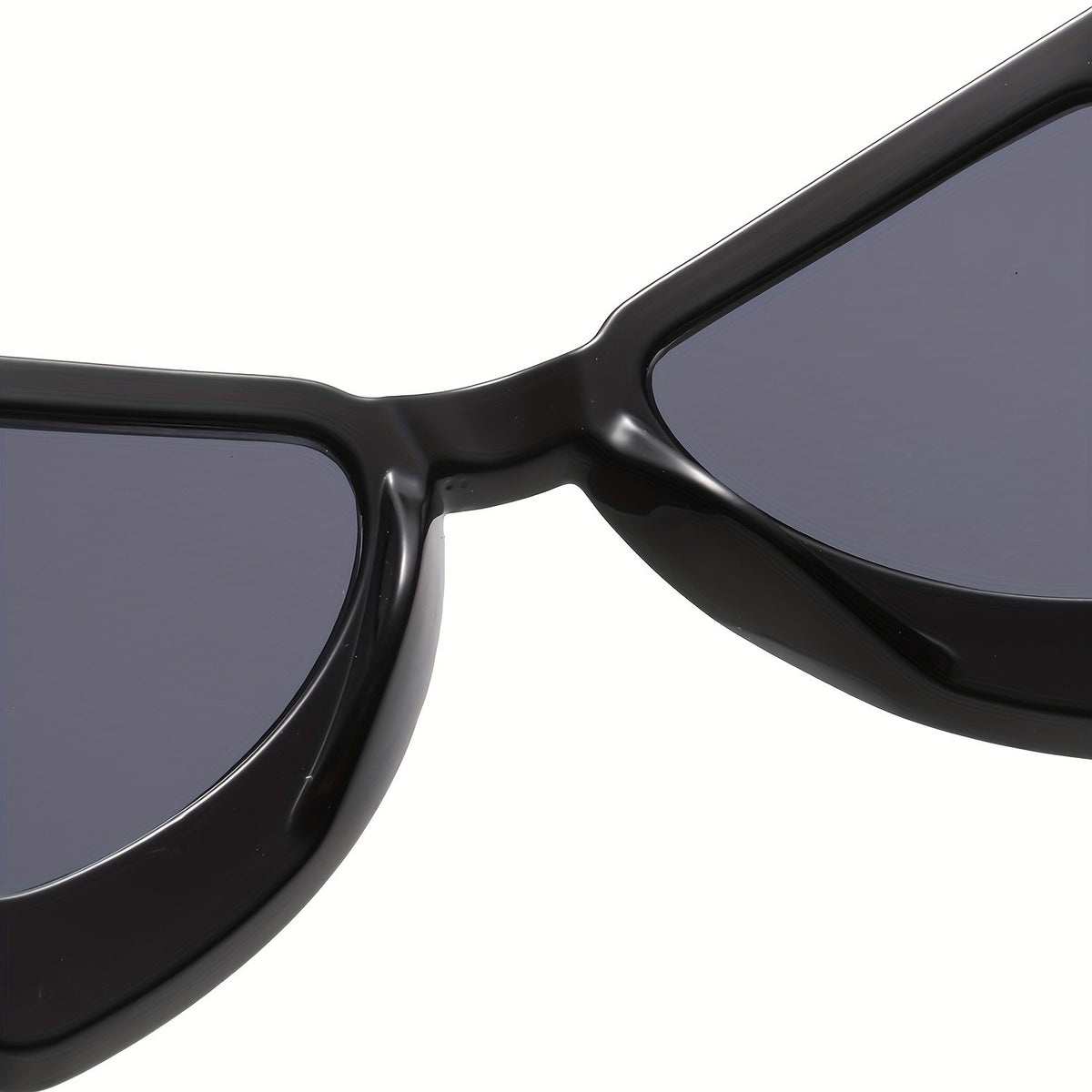 Classy Geometric Acrylic Sunglasses