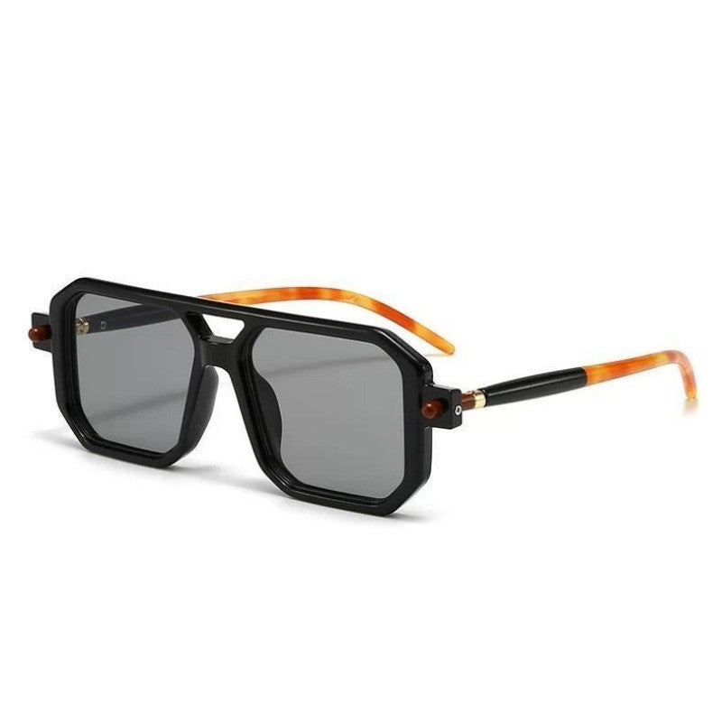 Classy Retro Square Sunglasses