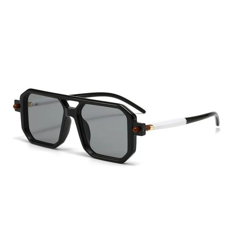 Classy Retro Square Sunglasses