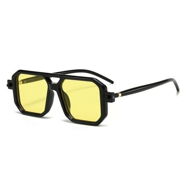 Classy Retro Square Sunglasses