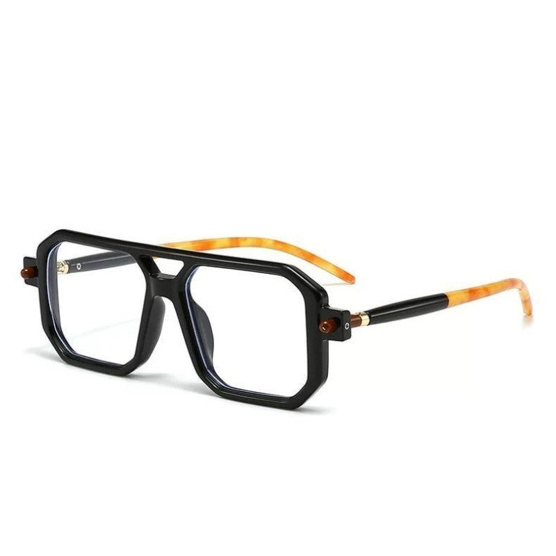 Classy Retro Square Sunglasses