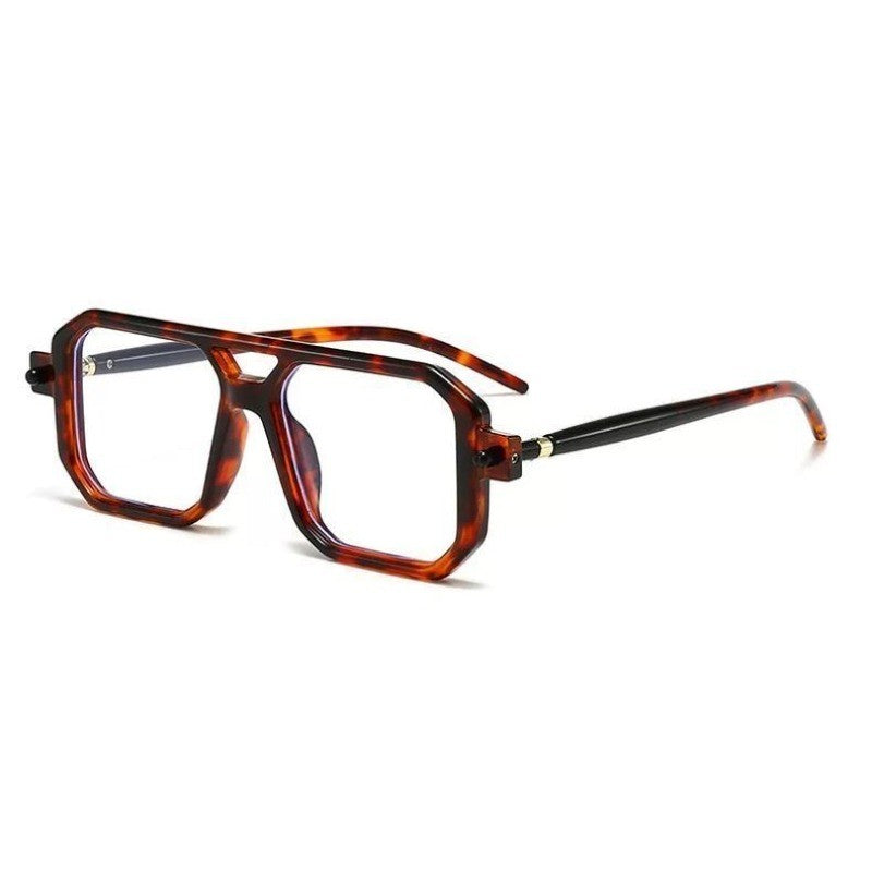 Classy Retro Square Sunglasses