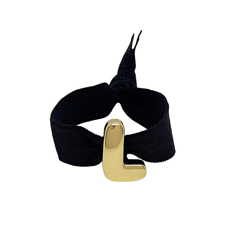 18k Boho Love Letter Wrap Bracelet