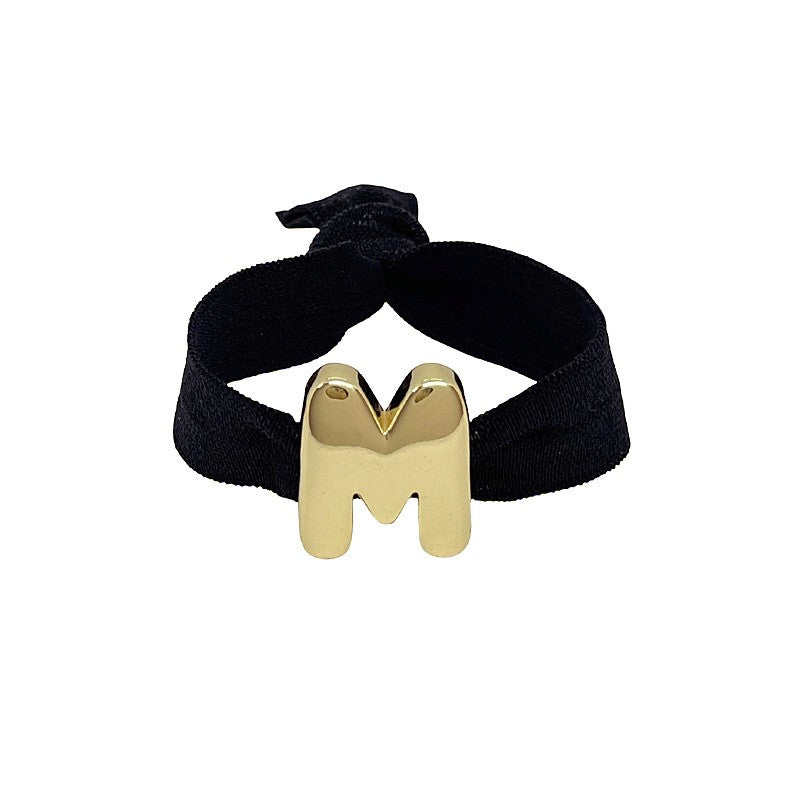 18k Boho Love Letter Wrap Bracelet