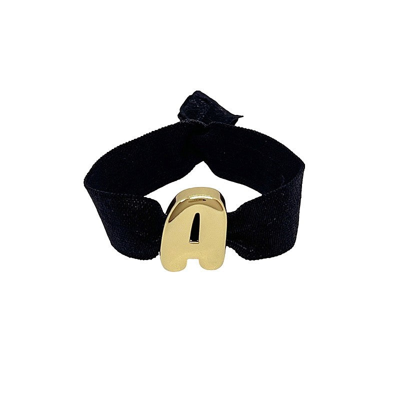 18k Boho Love Letter Wrap Bracelet