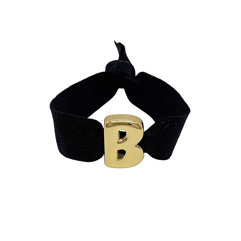 18k Boho Love Letter Wrap Bracelet