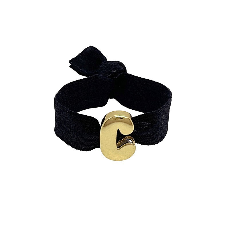 18k Boho Love Letter Wrap Bracelet