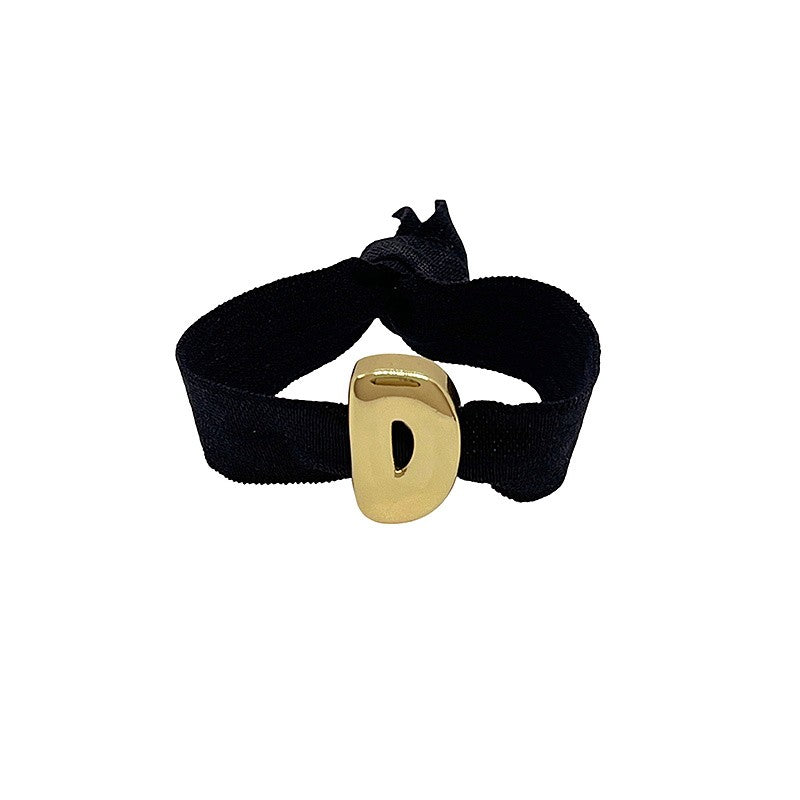 18k Boho Love Letter Wrap Bracelet