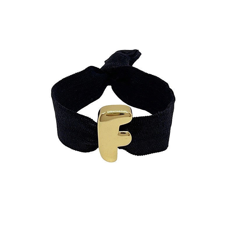 18k Boho Love Letter Wrap Bracelet