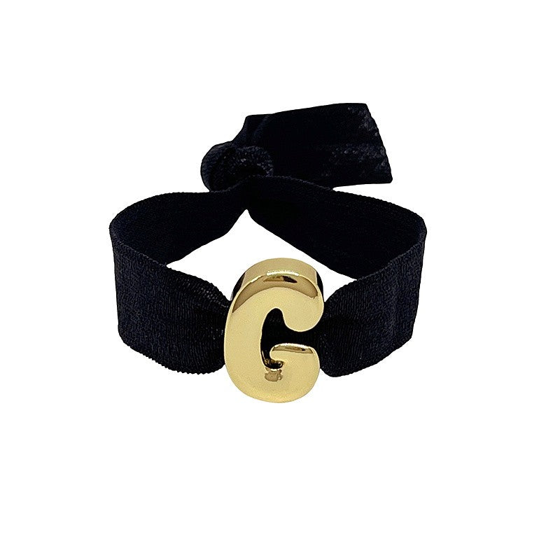 18k Boho Love Letter Wrap Bracelet