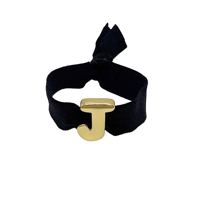 18k Boho Love Letter Wrap Bracelet