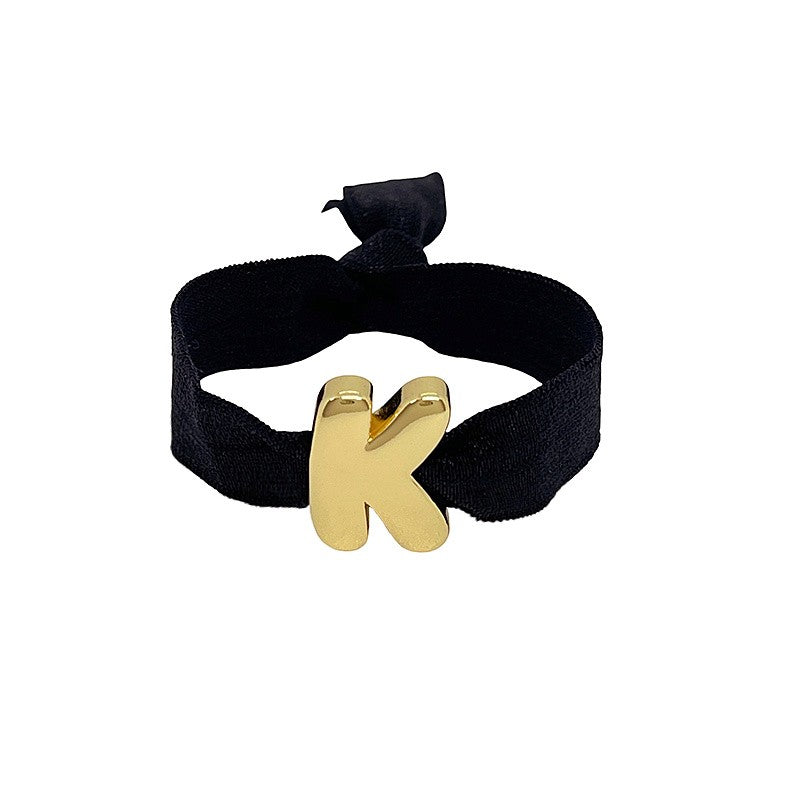 18k Boho Love Letter Wrap Bracelet