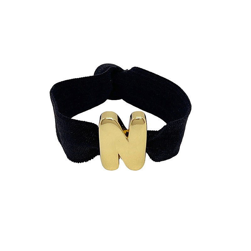18k Boho Love Letter Wrap Bracelet