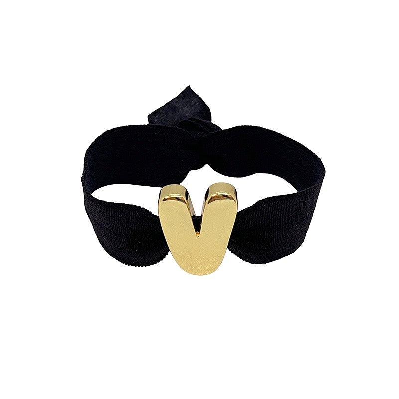 18k Boho Love Letter Wrap Bracelet